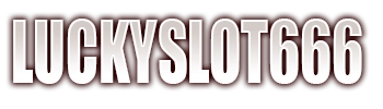 LUCKYSLOT666 Logo